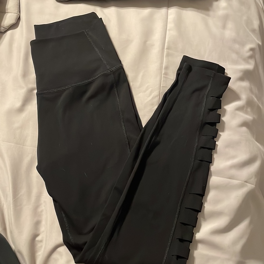 Tavi noir legging